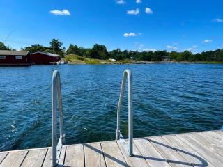 8 person holiday home in FIGEHOLM - Figeholm - 5