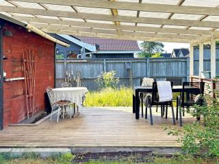 4 person holiday home in ÅHUS-By Traum - 9