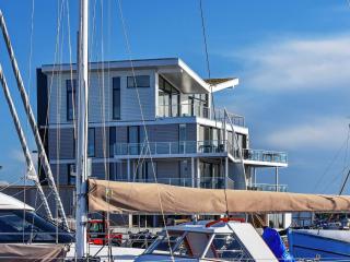 Exklusives Wohnen an der Marina - 4