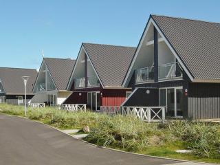 Modernes Ferienhaus mit Terrasse - 0