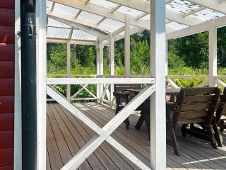 4 person holiday home in BRAÅS-By Traum - Braås - 3