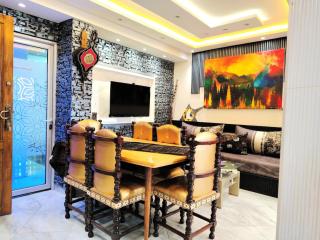 Cozy Apartment Near Palais El Mansour, Meknes - 2