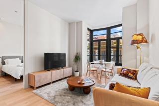 Espectacular apartamento en el centro, a 3 min de la playa de San Lorenzo - 9