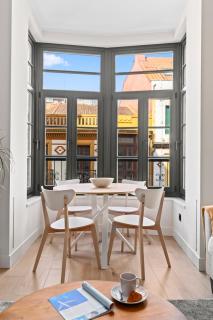 Espectacular apartamento en el centro, a 3 min de la playa de San Lorenzo - 6