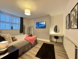 Marine Apartment Whitley Bay Seaside Location Free Onsite Parking - 8
