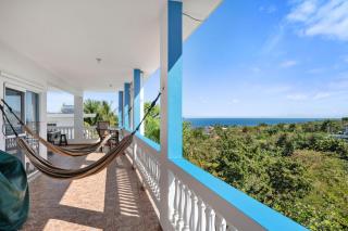 Vista del Mar terrace with pool table and views - 7
