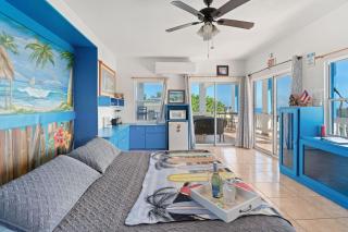 Vista del Mar terrace with pool table and views - 6