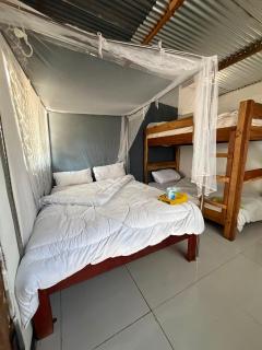 Blue Sisi Backpackers - South luangwa national park, Zambia - 4