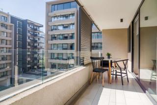 Aventura Familiar en Providencia Apartamento para 4 - 8