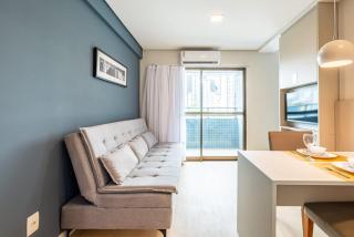 Boa Viagem Apt Gym & On-Site Market - 0