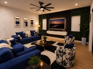 Luxury Tampa Retreat Pool Spa Sauna and More. Sleeps 20 Plus - 5