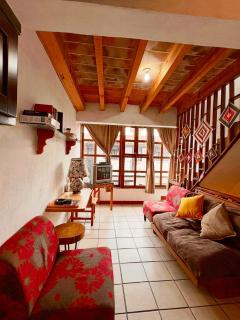 Casa Pachita Departamento a 3 cuadras del centro de Valle - 0