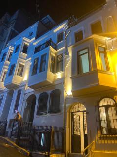 Omar Suites Taksim - 9