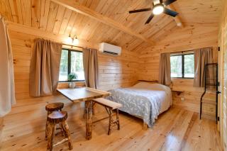 Oxford Cabin Near State Forest & Snowmobile Trails - 9