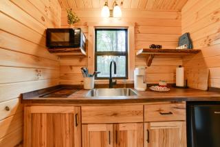 Oxford Cabin Near State Forest & Snowmobile Trails - 5