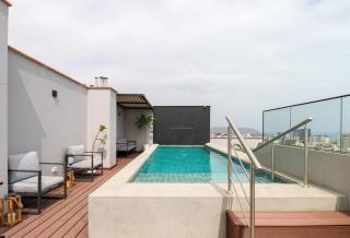 Cozy & Stylish 1BR with Pool Near Kennedy Park by Geko - 3