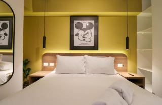 Cozy & Stylish 1BR with Pool Near Kennedy Park by Geko - 1