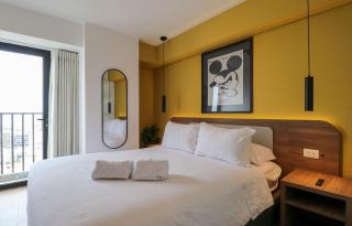 Cozy & Stylish 1BR with Pool Near Kennedy Park by Geko - 9