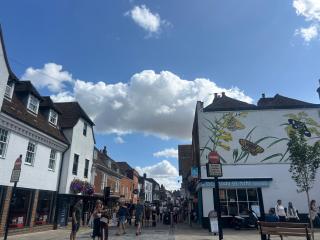 ST14 | 1-Bed Flat in Canterbury | Parking & WiFi - 4