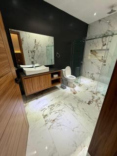 Designer Home with Private Pool & Fire Pit - 4