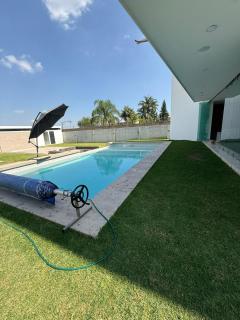 Designer Home with Private Pool & Fire Pit - 1