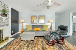 Charming Kingsport Home w/ Spacious Fenced Yard! - 1