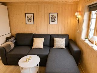 Cosy Fjord Cottage with Loft and Sea Views - 2