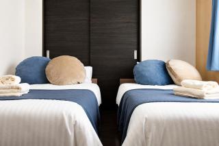 Family Friendly 2BR Apartment in Sapporo - 9