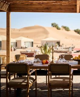 Lux of Merzouga Desert - 4