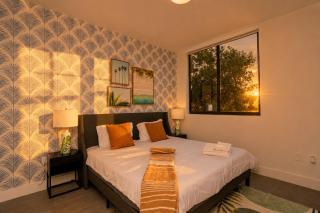 Cozy Miami 2BR Oasis Near Brickell, Calle Ocho & Marlins Stadium - 0