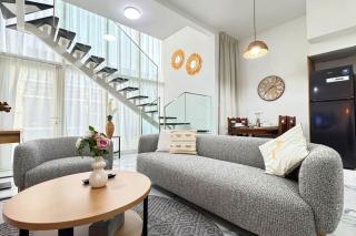 Luxury 2BR Oasis - Masdar City Retreat - 3