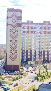 Просторная уютная 1-к квартира Теремки, Respublika - 2