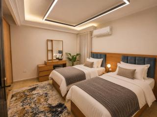 New 2BDR Apartment with Nile view l El Maadi - 4