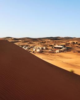 Lux of Merzouga Desert - 9