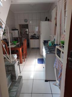 casa temporada vo doca,preço único casa toda próximo santuario - 7