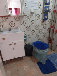 casa temporada vo doca,preço único casa toda próximo santuario - 1