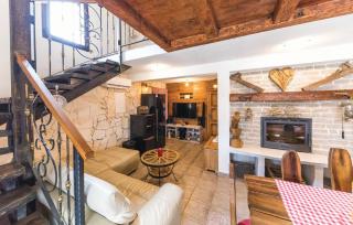 Amazing Home In Divojevici With Private Swimming Pool, Can Be Inside Or Outside - 8