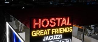 Hostal Great Friends - 4