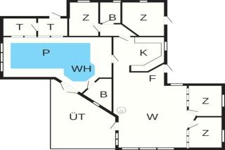5 star holiday home in Græsted - 9