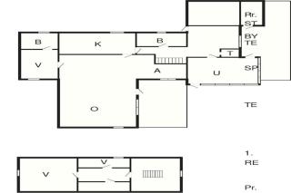 Lush holiday home in Thyholm - 9