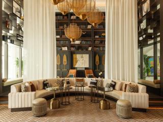 Raffles Al Areen Palace Bahrain - 9