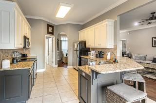 Family-Friendly Home w/ Large Yard in Valdosta - 4