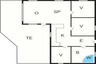 6 person holiday home in Hjørring-By Traum - 1