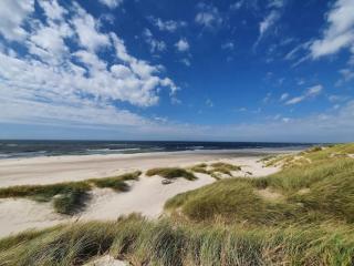 Luxury Beach House in Henne - 3