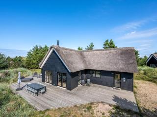 Luxury Beach House in Henne - 0