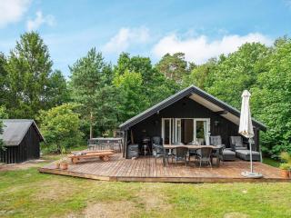 Tranquil Haven in Knebel - 0