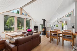 Schönes Ferienhaus Auf Fünen In Ruhiger Lage - 6