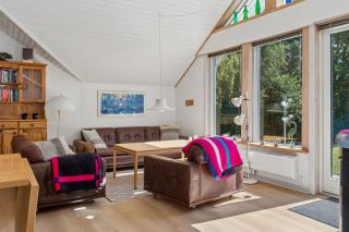 Schönes Ferienhaus Auf Fünen In Ruhiger Lage - 2