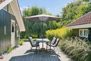 Schönes Ferienhaus Auf Fünen In Ruhiger Lage - 1