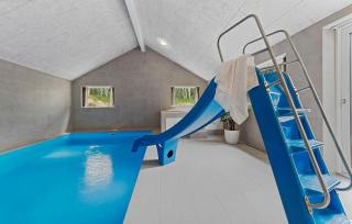 Nice Home In Glesborg With Sauna - 9